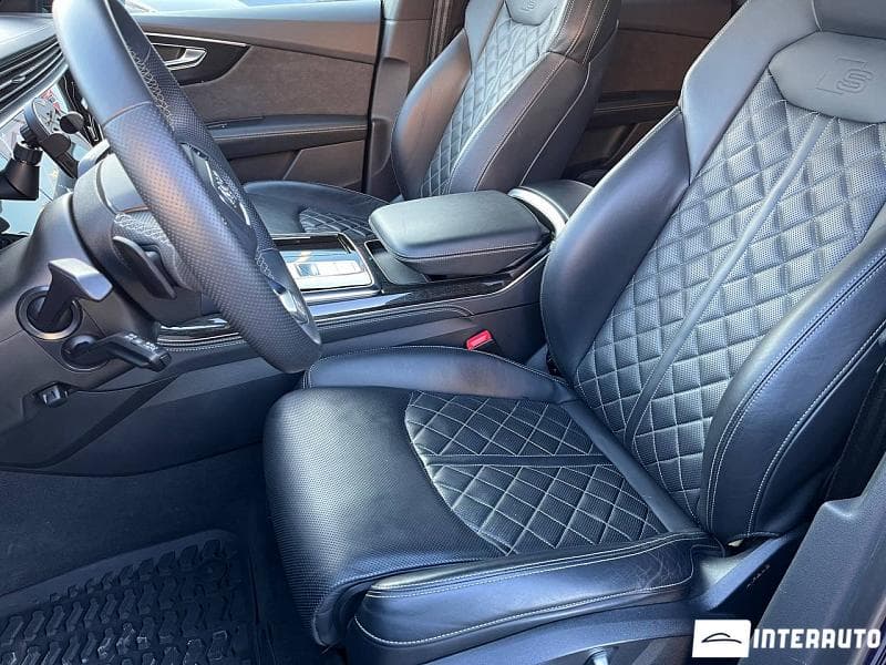 Audi Q8 2022 — Миниатюра 6