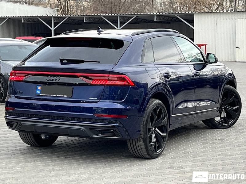 Audi Q8 2022 — Миниатюра 4