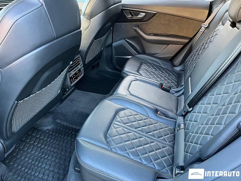 Audi Q8 2022 — Миниатюра 18