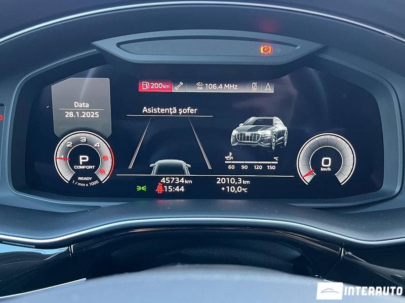 Audi Q8 2022 — Миниатюра 9