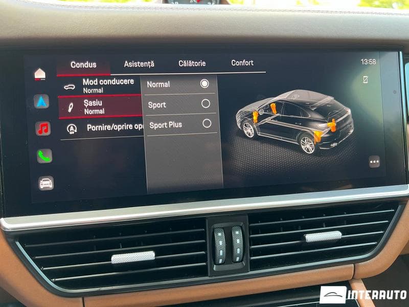 2022 Porsche Cayenne Coupe — Miniatură 14