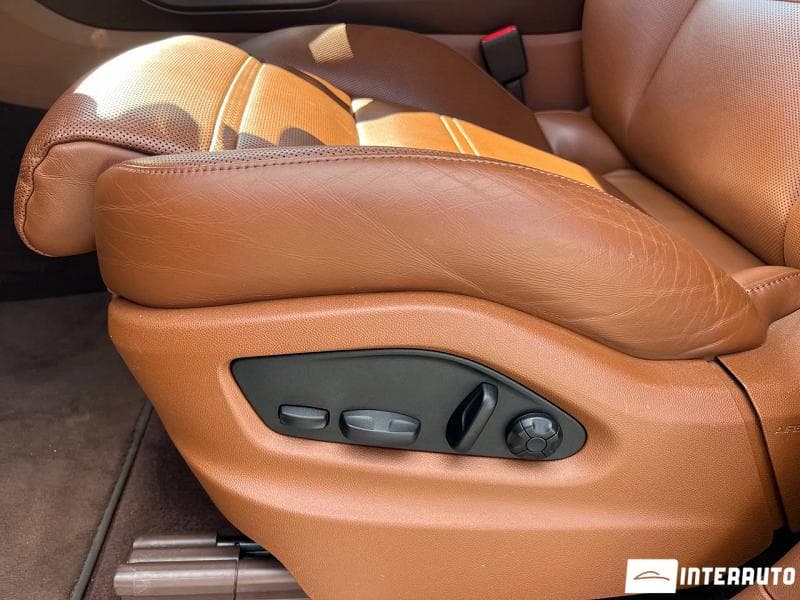 2022 Porsche Cayenne Coupe — Miniatură 16