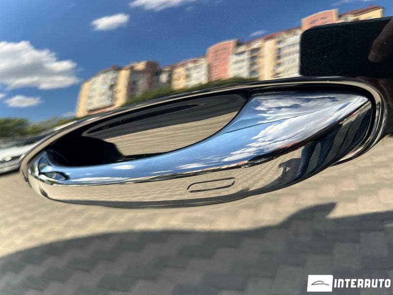 2022 Porsche Cayenne Coupe — Miniatură 6
