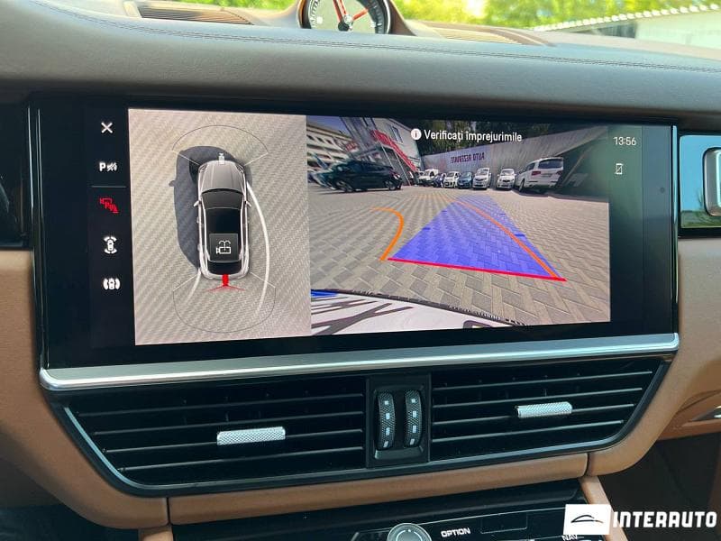 2022 Porsche Cayenne Coupe — Miniatură 15
