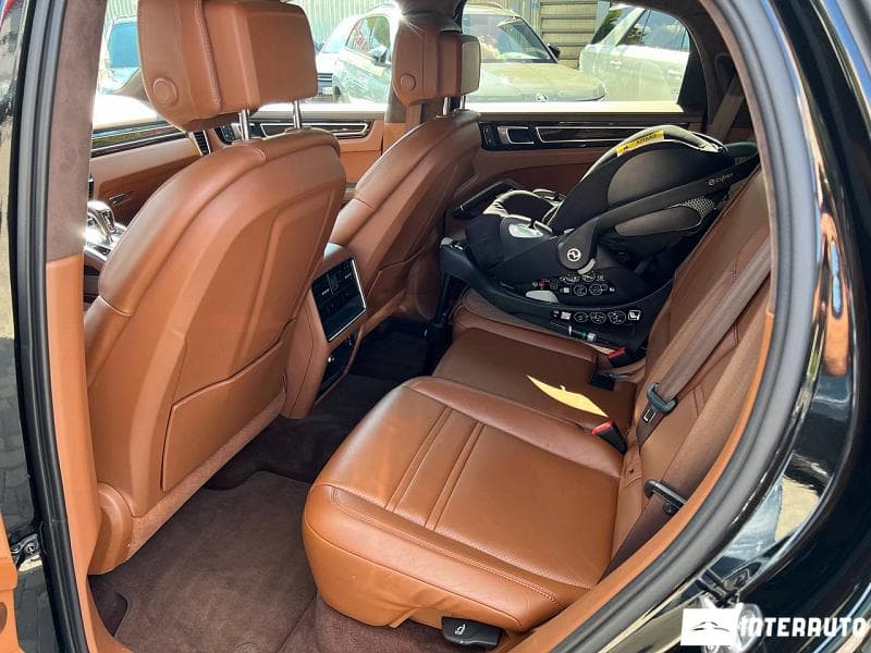 2022 Porsche Cayenne Coupe — Miniatură 19