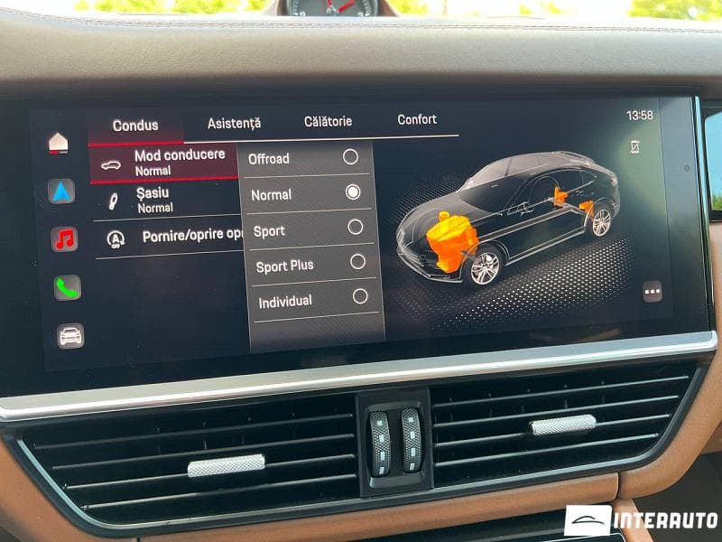 2022 Porsche Cayenne Coupe — Miniatură 13
