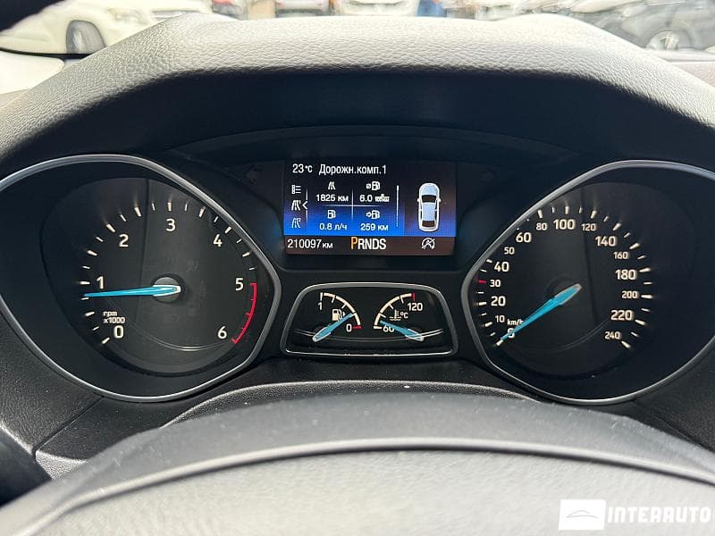 Ford Focus 2016 — Миниатюра 11