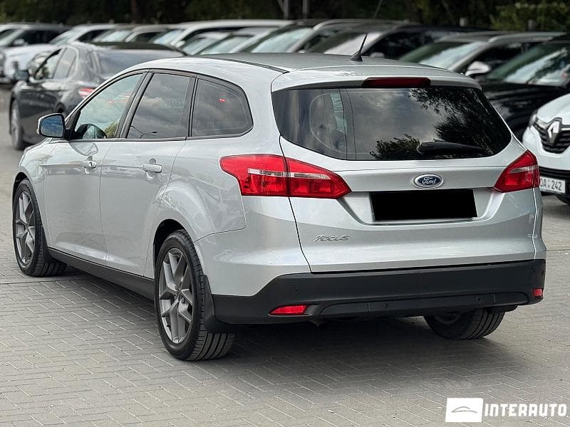 Ford Focus 2016 — Миниатюра 4