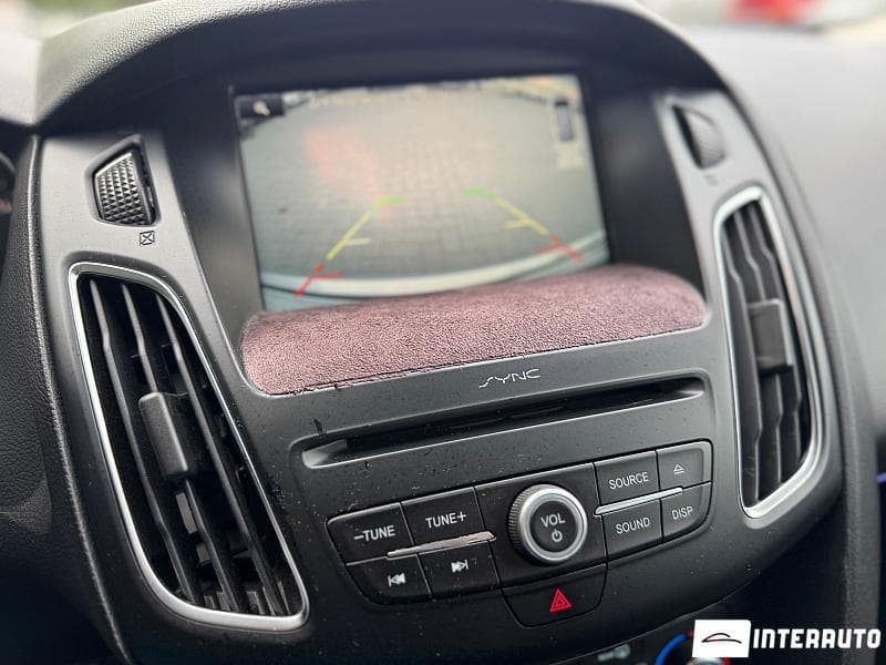 Ford Focus 2016 — Миниатюра 12