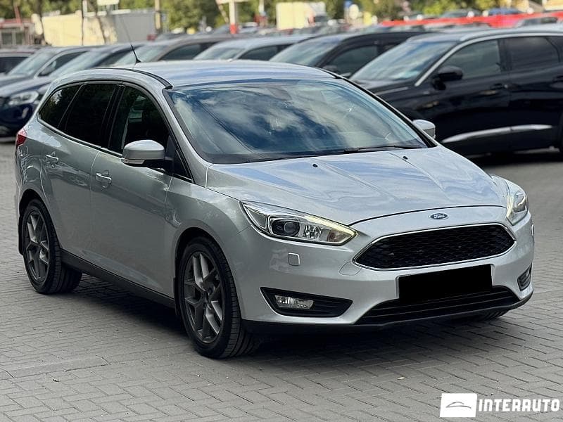 Ford Focus 2016 — Миниатюра 3