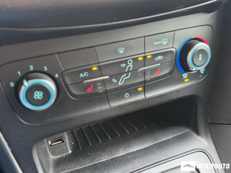 Ford Focus 2016 — Миниатюра 13
