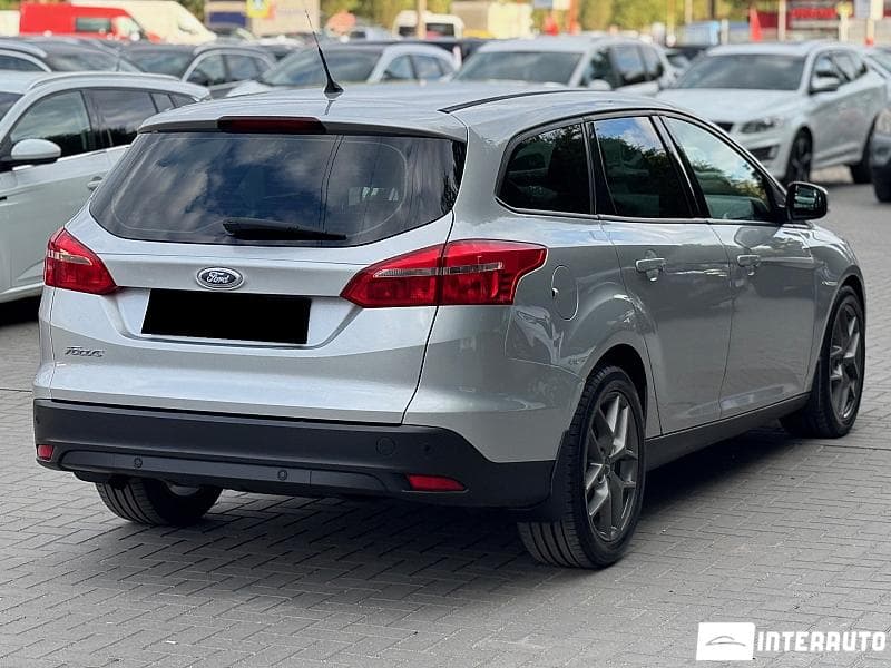 Ford Focus 2016 — Миниатюра 2