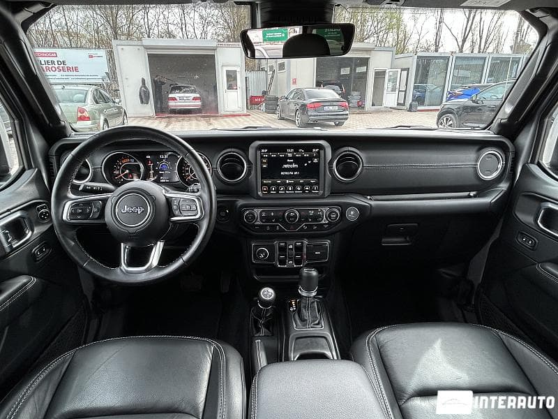 2018 Jeep Wrangler — Miniatură 9