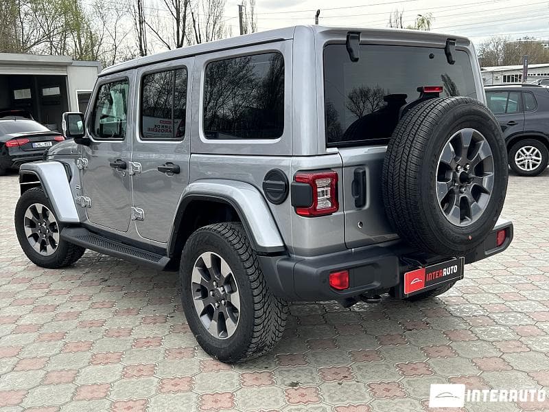2018 Jeep Wrangler — Miniatură 4
