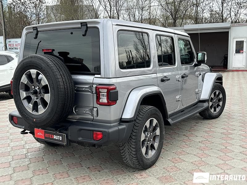 2018 Jeep Wrangler — Miniatură 3