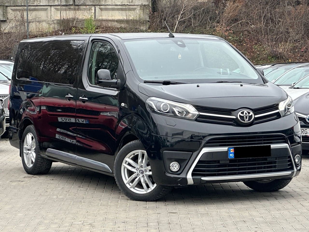 Toyota Proace