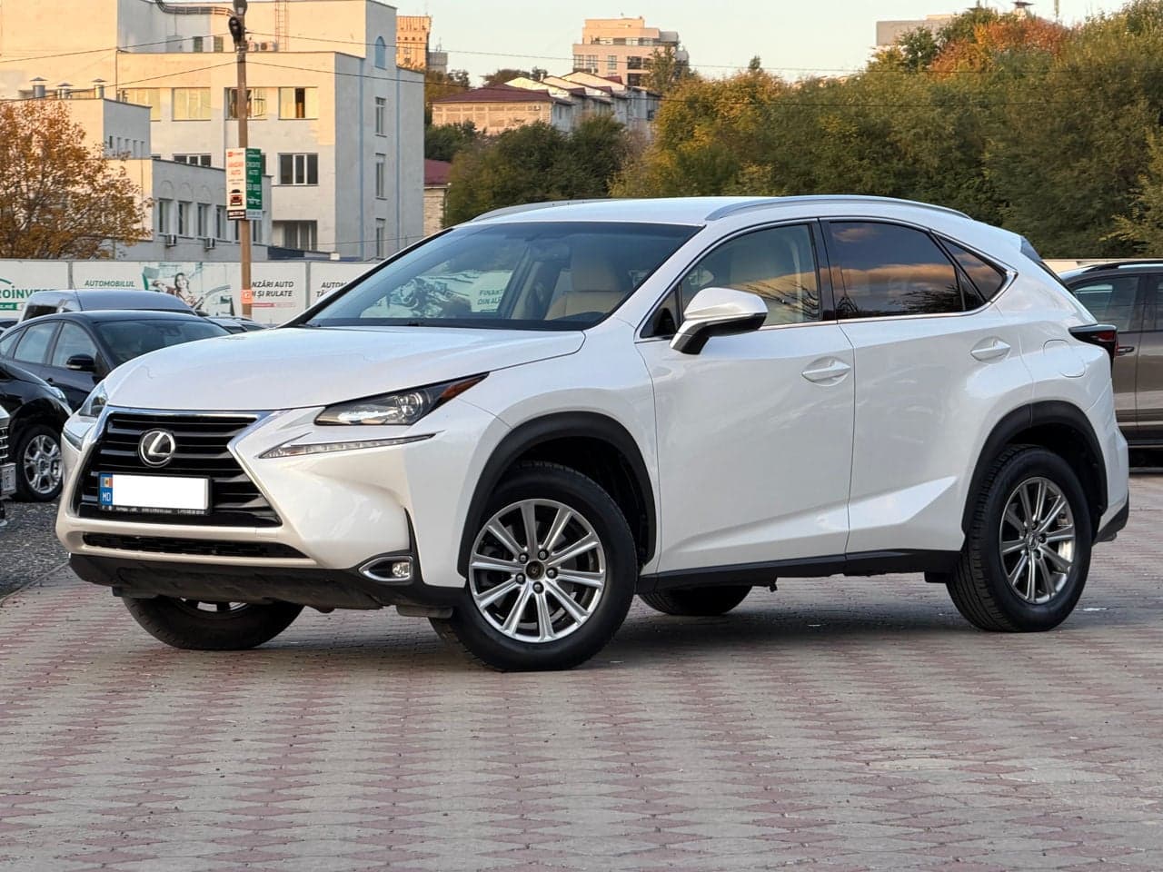 Lexus NX 200T