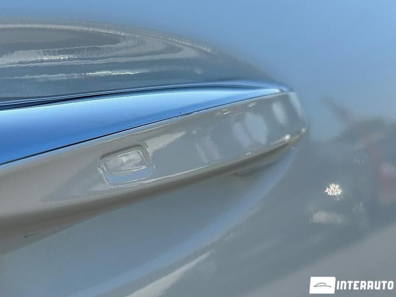2017 Mercedes S 550e — Miniatură 20