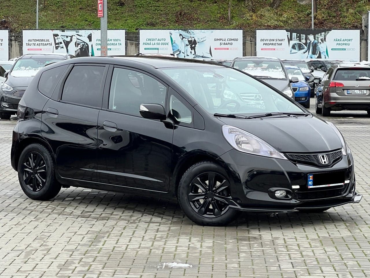 Honda Jazz