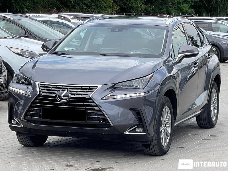 Lexus NX 200T