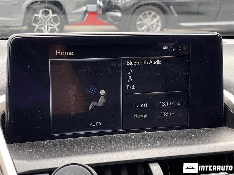 2017 Lexus NX 200T — Miniatură 15