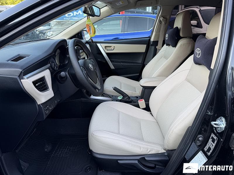 2013 Toyota Corolla — Miniatură 5