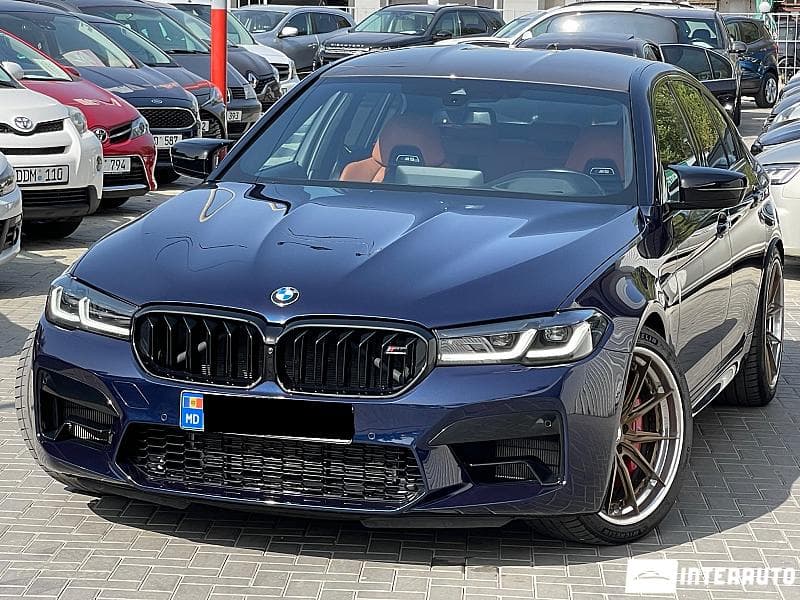 BMW M5 Competition