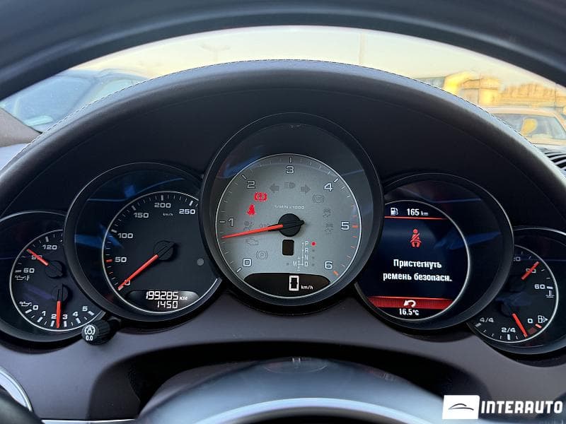 2015 Porsche Cayenne S — Miniatură 9