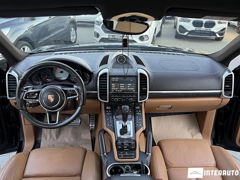 2015 Porsche Cayenne S — Miniatură 6