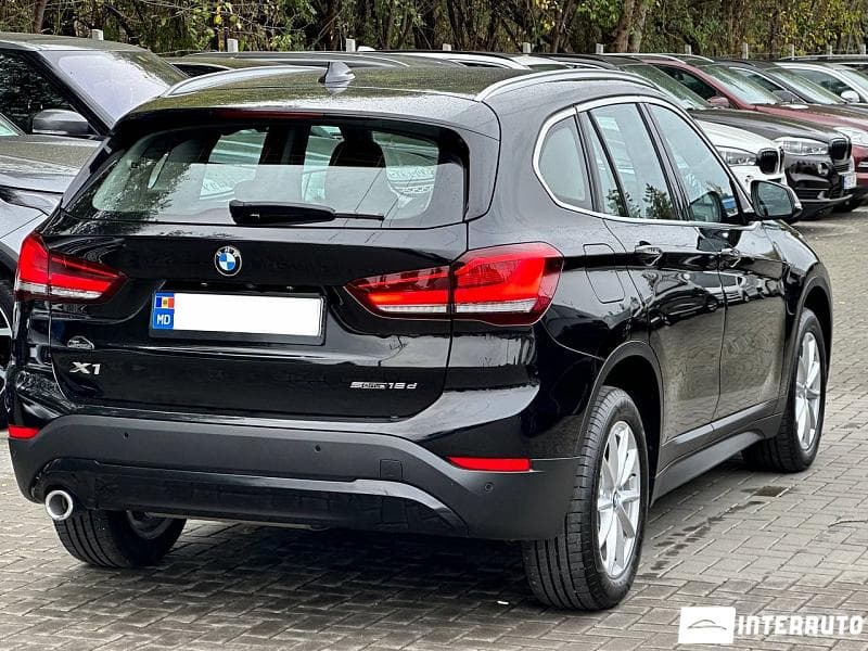 2019 BMW X1 1.6D — Miniatură 2