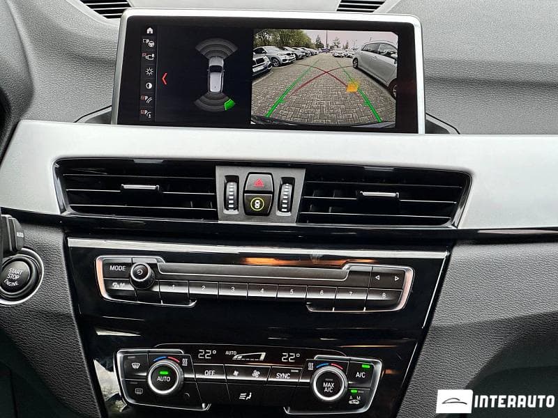 2019 BMW X1 1.6D — Miniatură 15