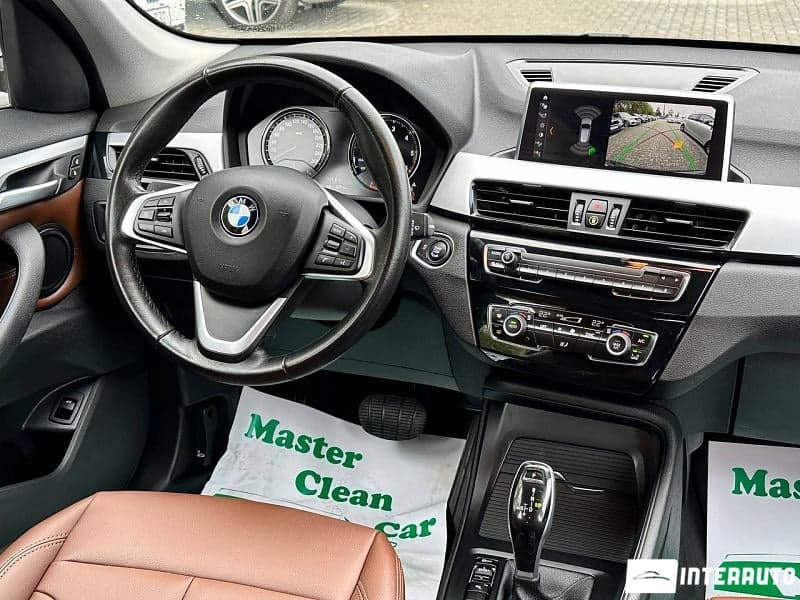 2019 BMW X1 1.6D — Miniatură 13