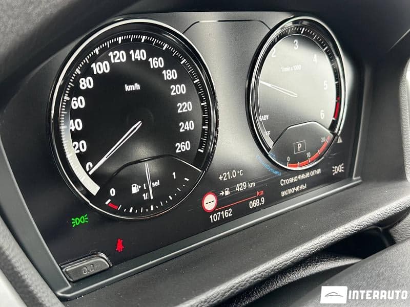 2019 BMW X1 1.6D — Miniatură 14