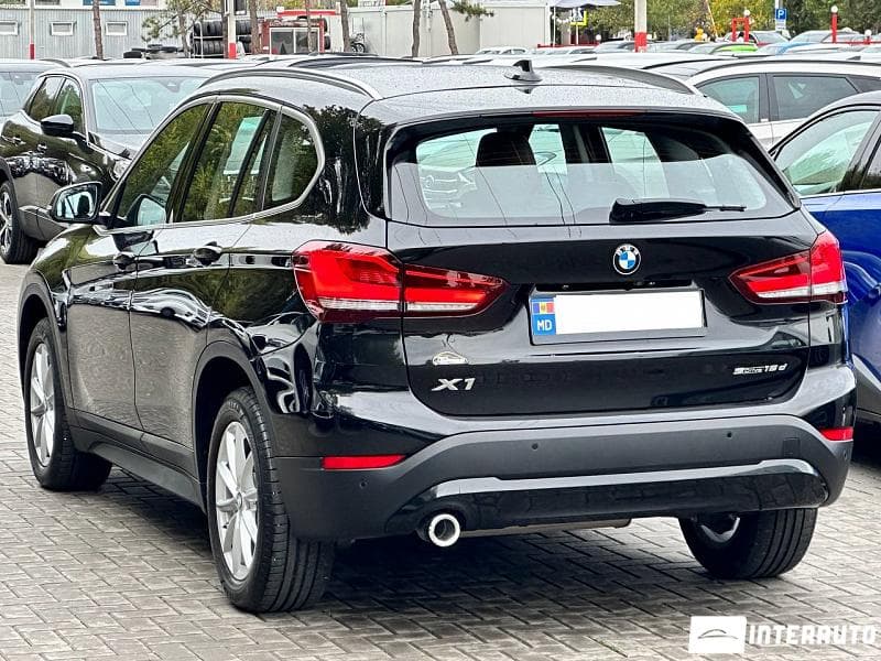 2019 BMW X1 1.6D — Miniatură 4