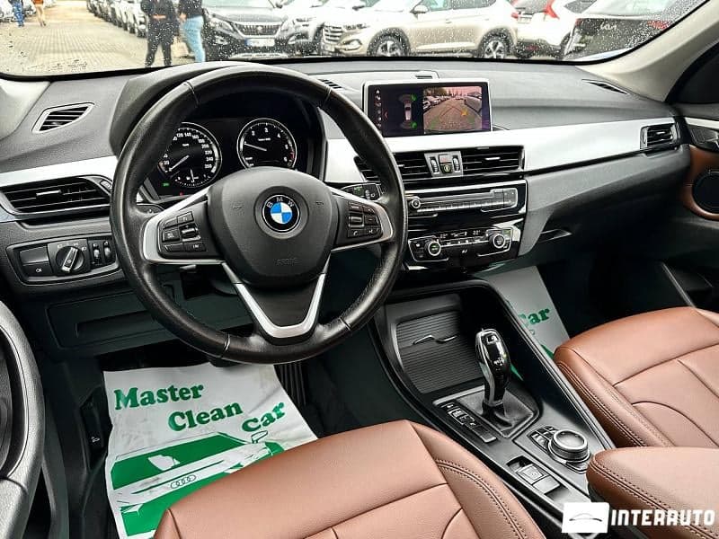2019 BMW X1 1.6D — Miniatură 7