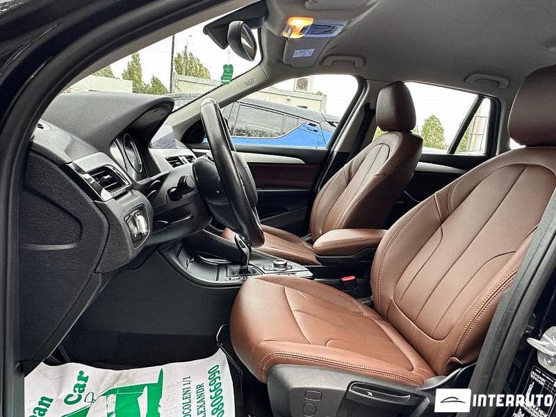 2019 BMW X1 1.6D — Miniatură 6