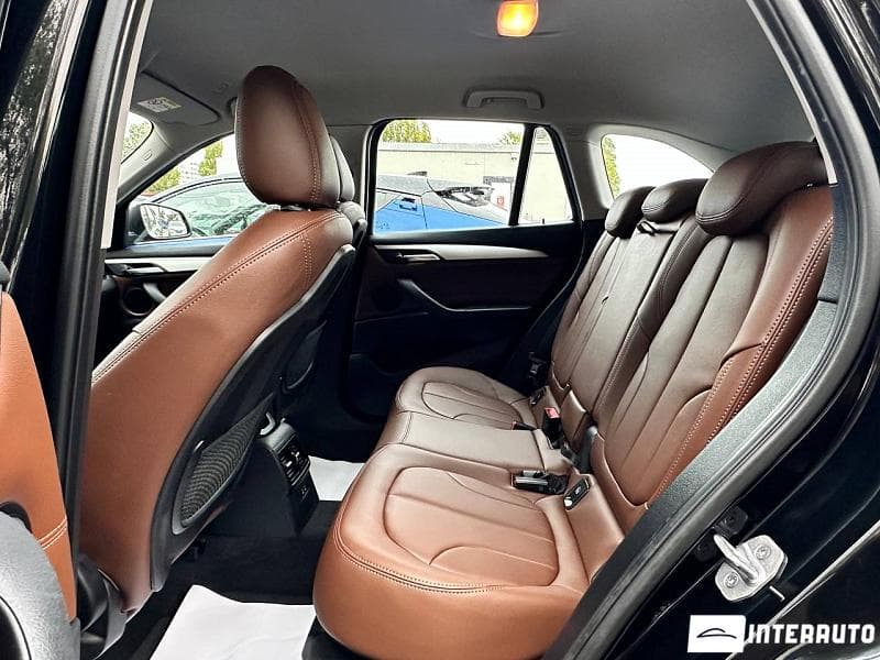 2019 BMW X1 1.6D — Miniatură 12