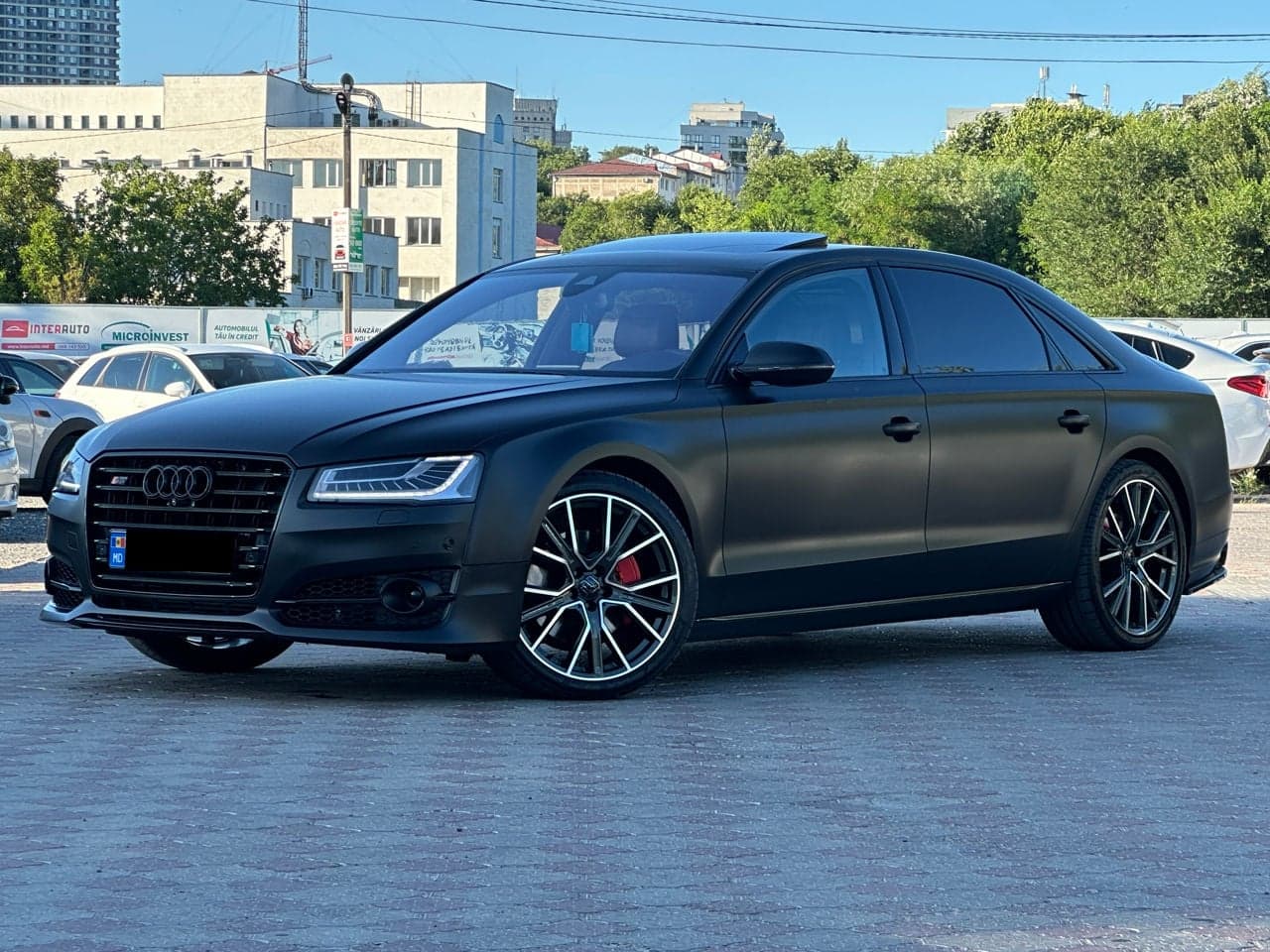 Audi A8