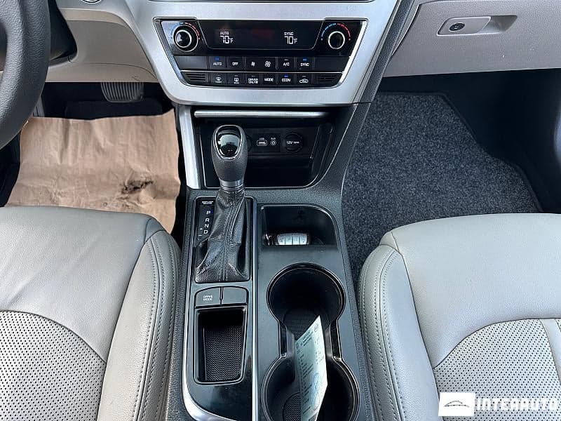 Hyundai Sonata 2015 — Миниатюра 14