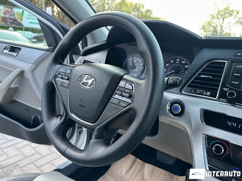 Hyundai Sonata 2015 — Миниатюра 10