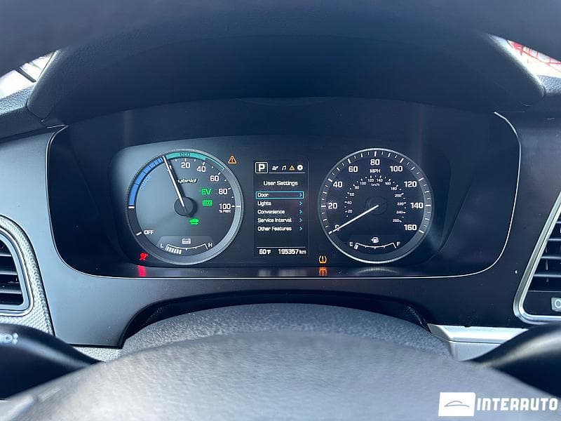 Hyundai Sonata 2015 — Миниатюра 11