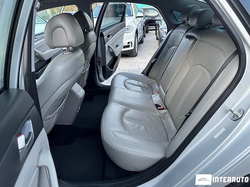 Hyundai Sonata 2015 — Миниатюра 6