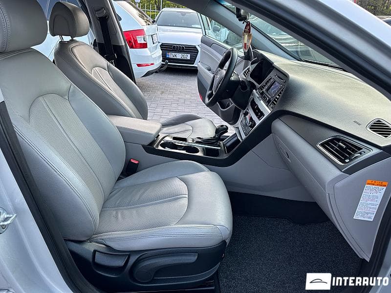 Hyundai Sonata 2015 — Миниатюра 7
