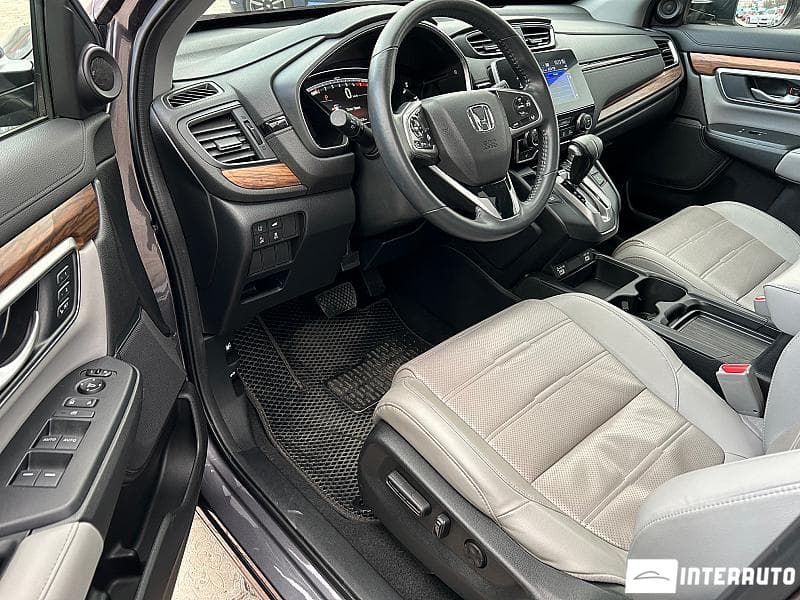 2020 Honda CR-V — Miniatură 5