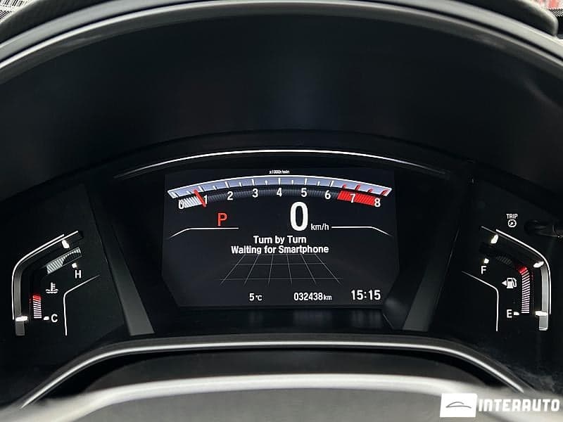 2020 Honda CR-V — Miniatură 9
