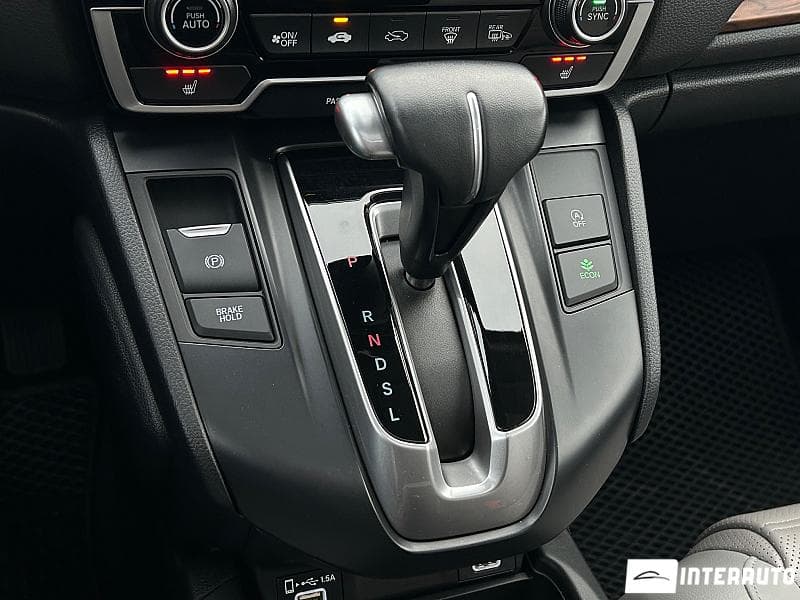 2020 Honda CR-V — Miniatură 12