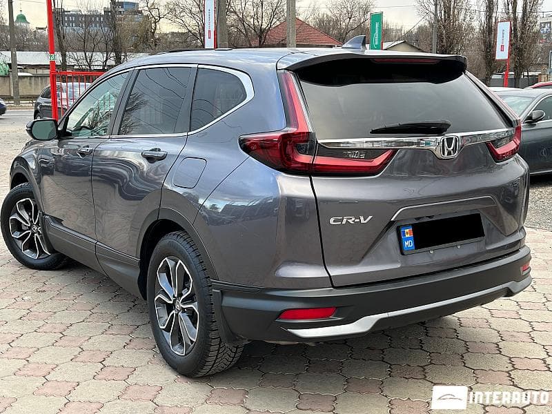 2020 Honda CR-V — Miniatură 2