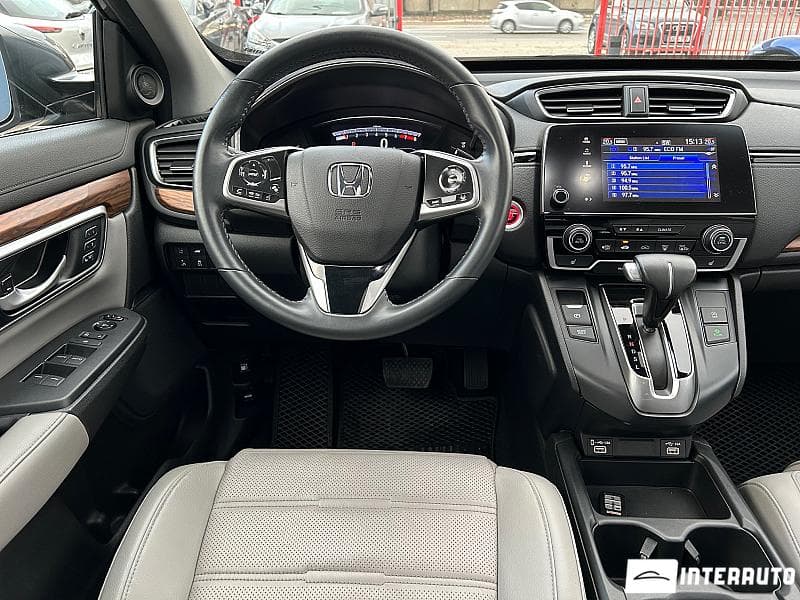 2020 Honda CR-V — Miniatură 8