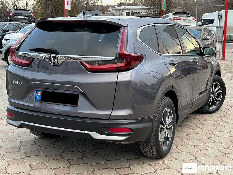 2020 Honda CR-V — Miniatură 4