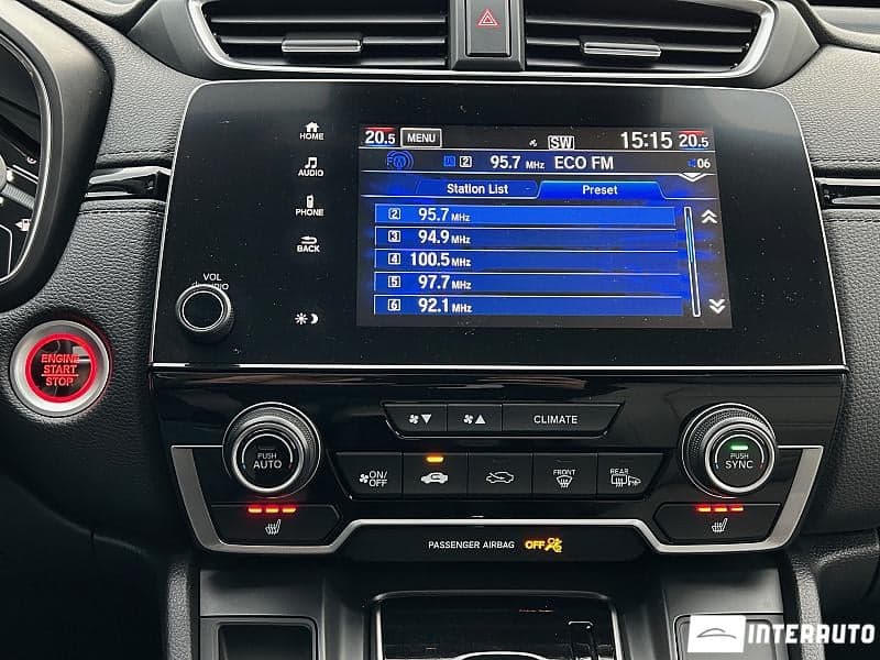 2020 Honda CR-V — Miniatură 10